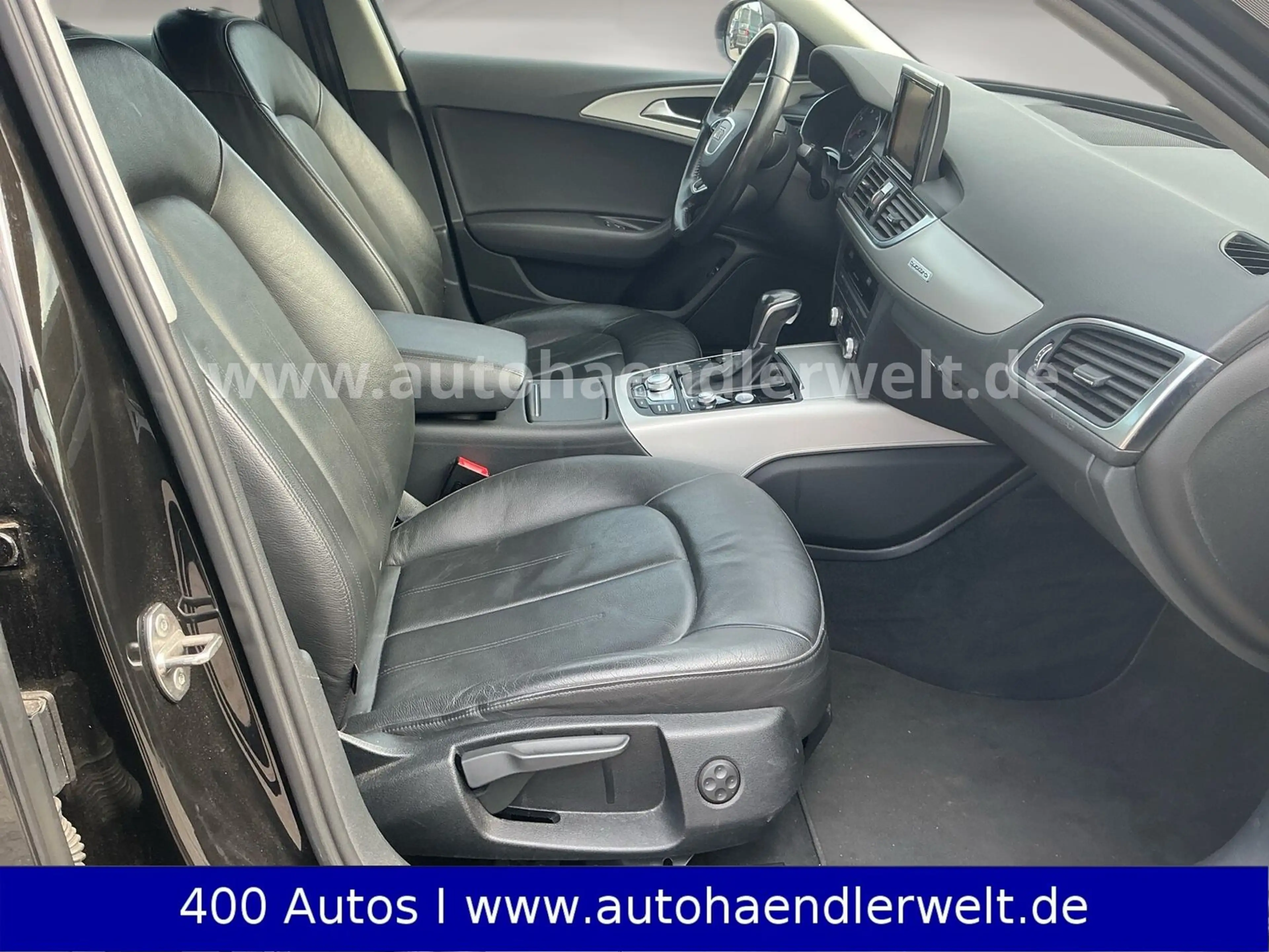 Audi A6 Avant 4G 3.0 TDI quattro Xenon Leder — photo 13