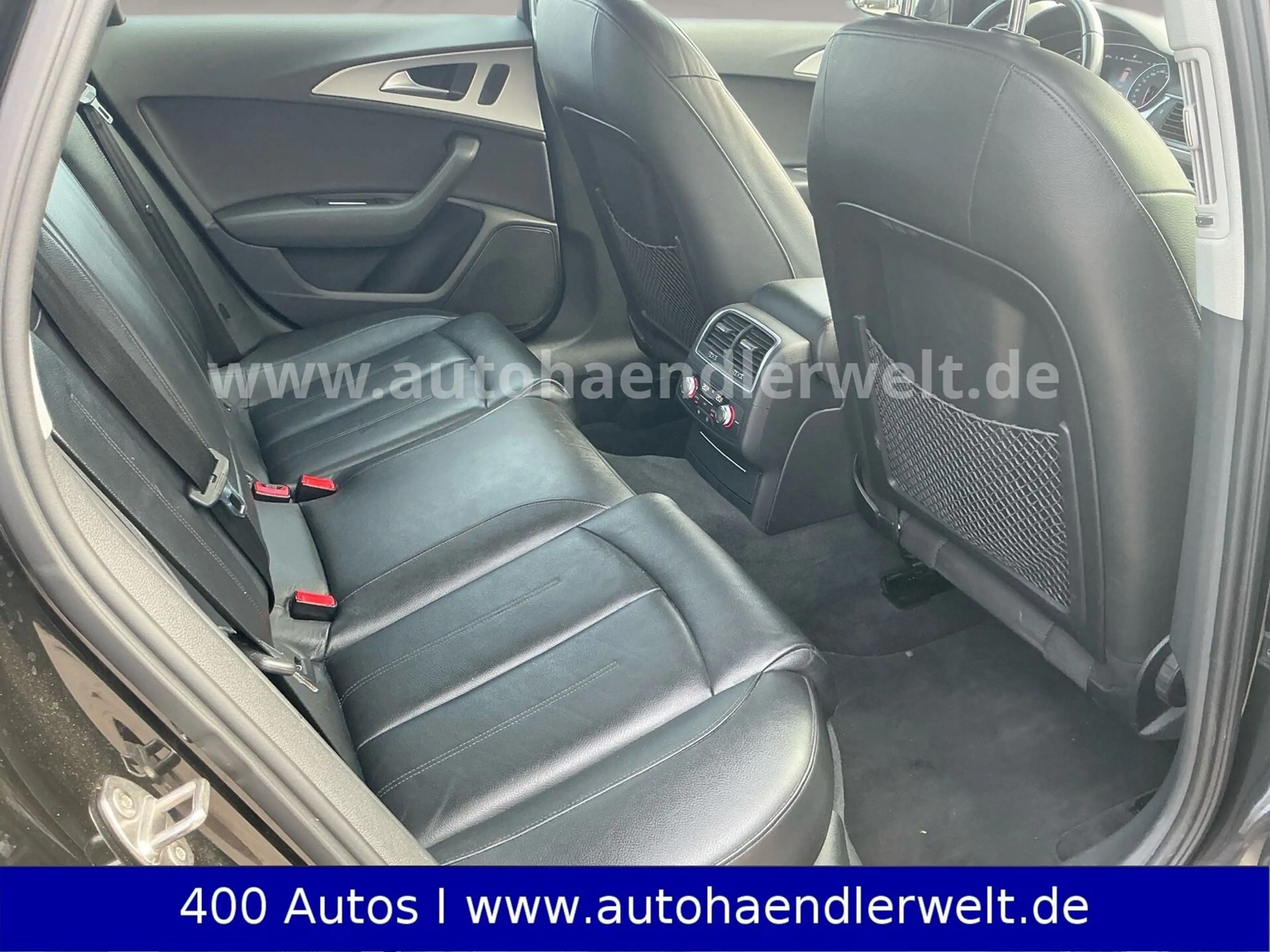 Audi A6 Avant 4G 3.0 TDI quattro Xenon Leder — photo 12