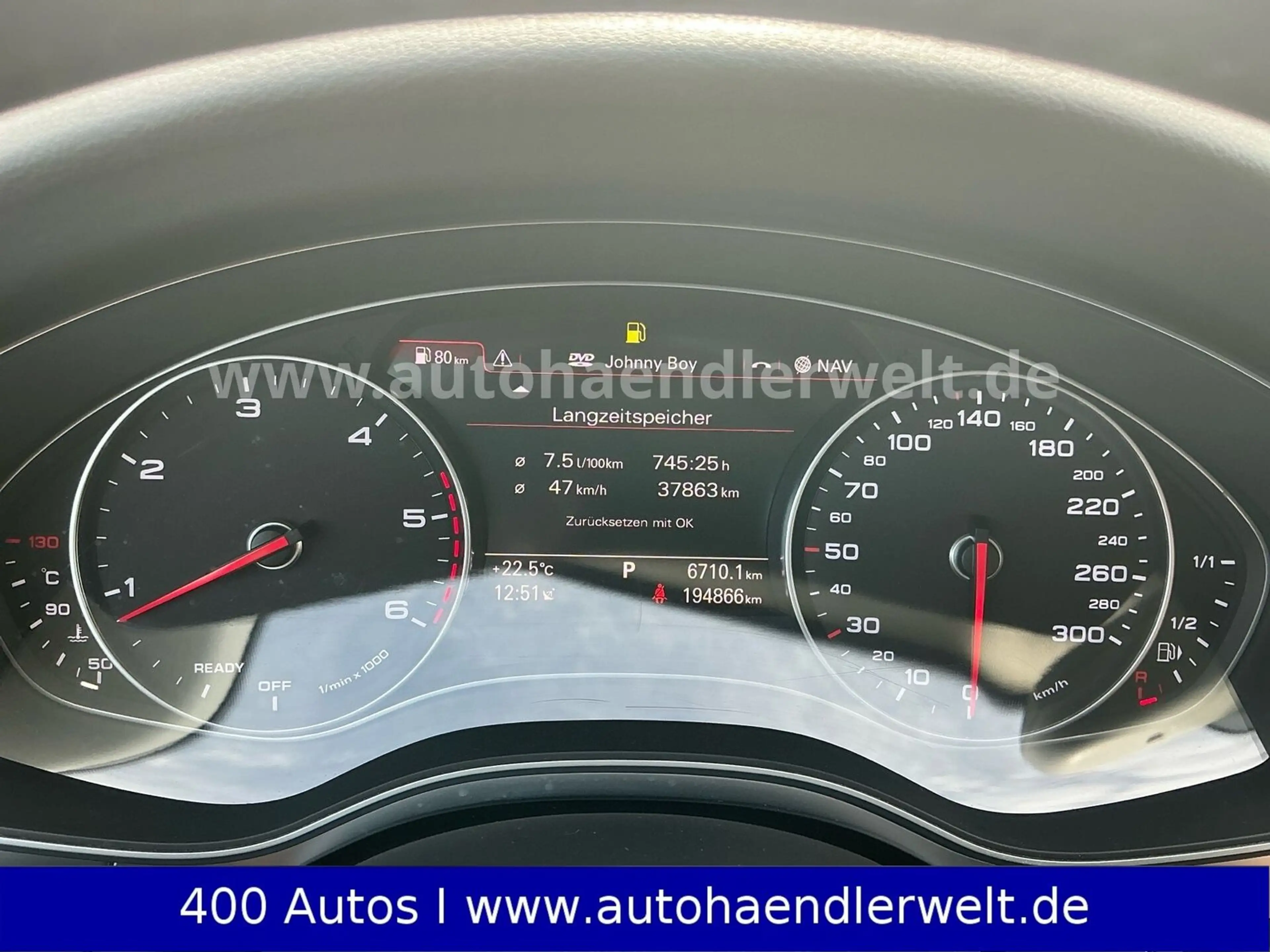 Audi A6 Avant 4G 3.0 TDI quattro Xenon Leder — photo 10