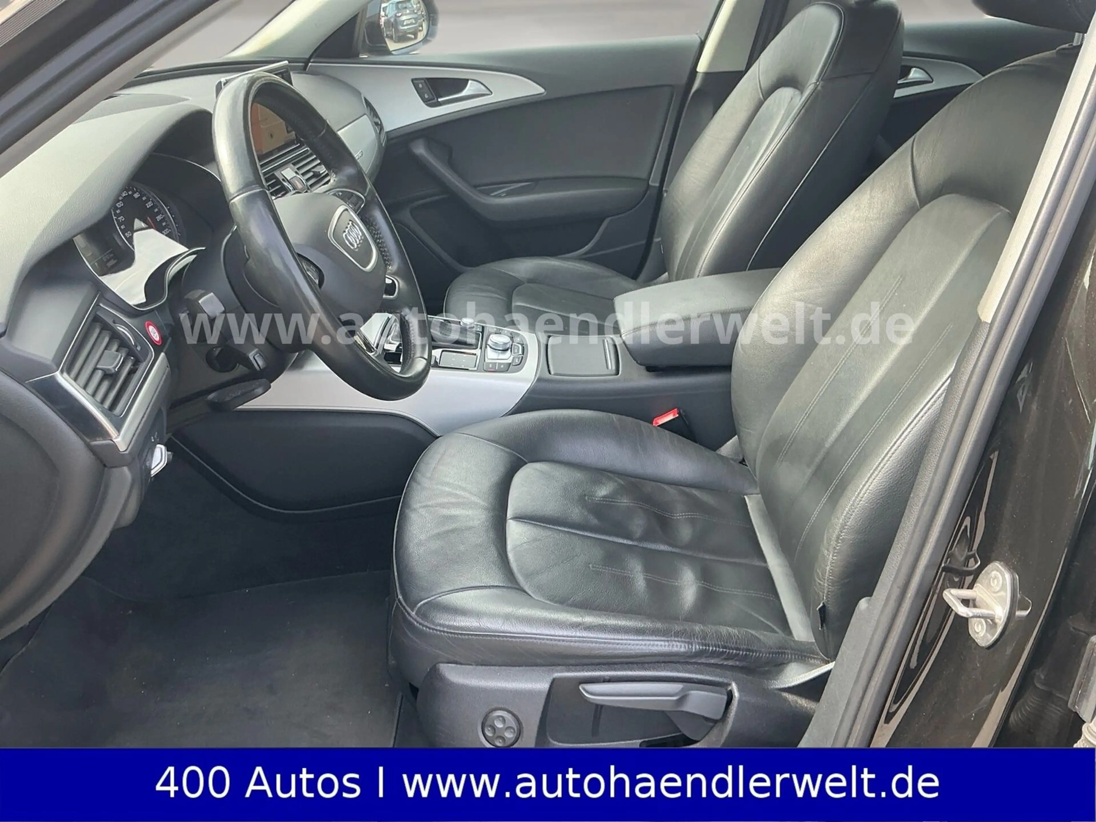 Audi A6 Avant 4G 3.0 TDI quattro Xenon Leder — photo 9