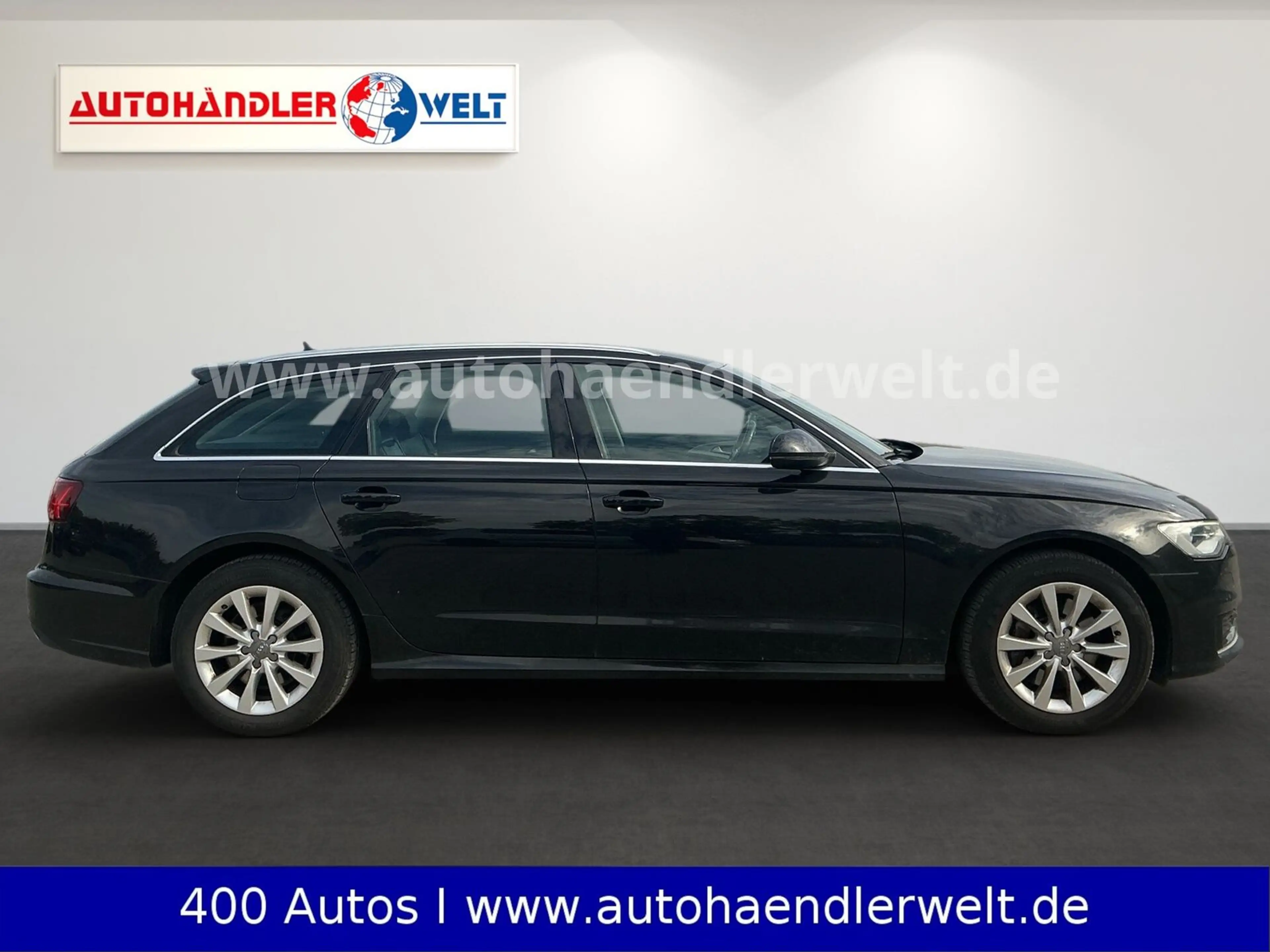 Audi A6 Avant 4G 3.0 TDI quattro Xenon Leder — photo 4