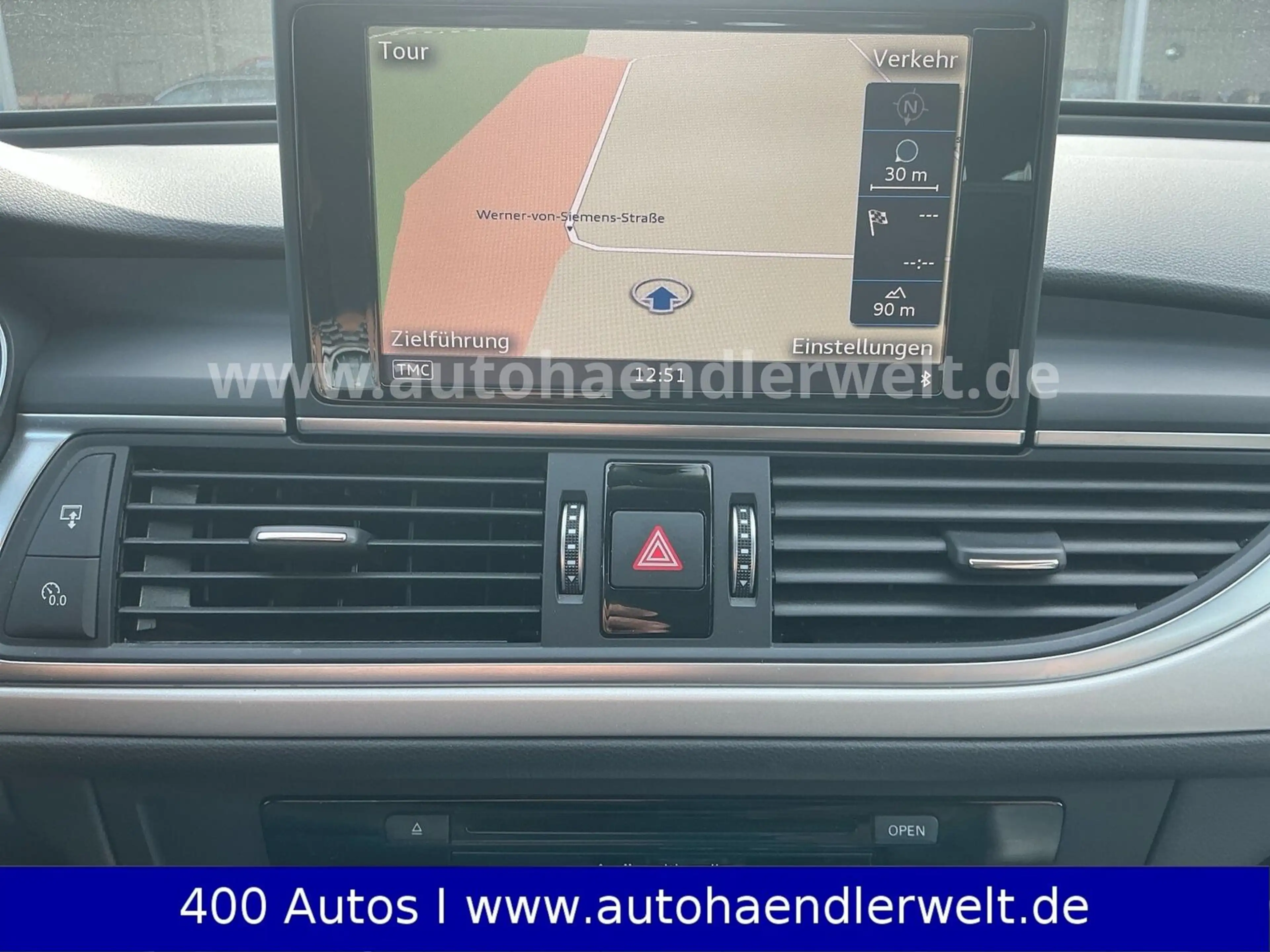Audi A6 Avant 4G 3.0 TDI quattro Xenon Leder — photo 14