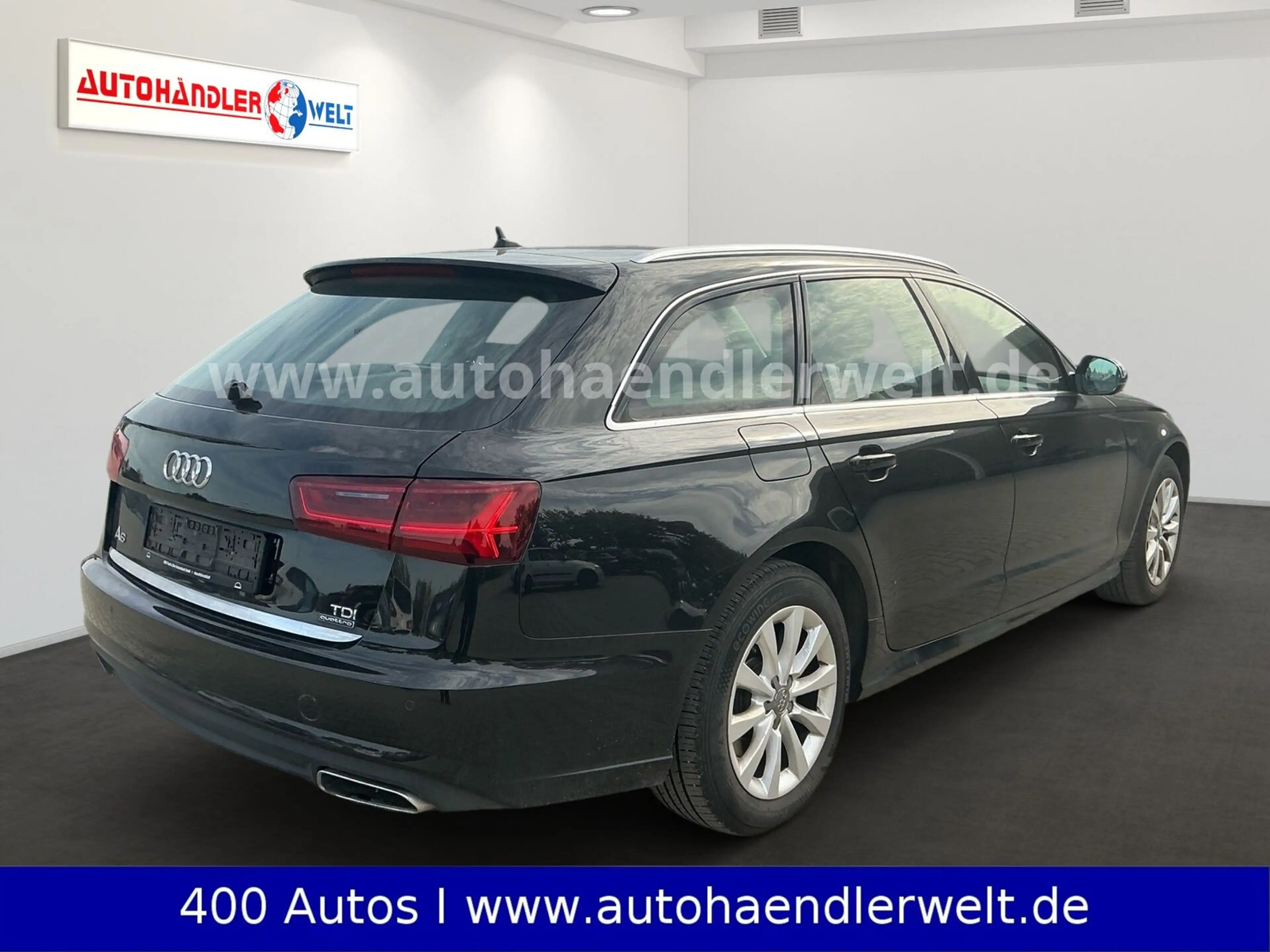 Audi A6 Avant 4G 3.0 TDI quattro Xenon Leder — photo 5