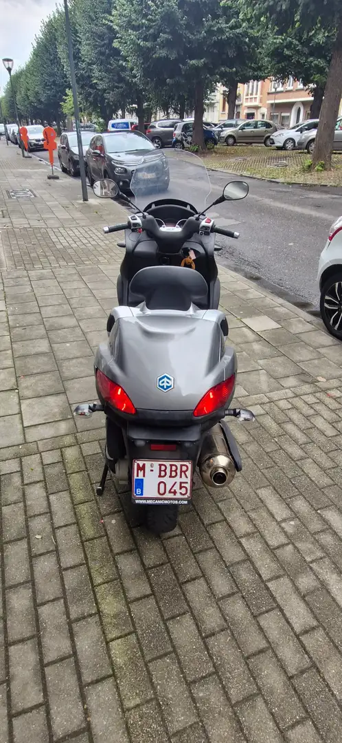 Piaggio MP3 400 Mp3 touring Grijs - 2