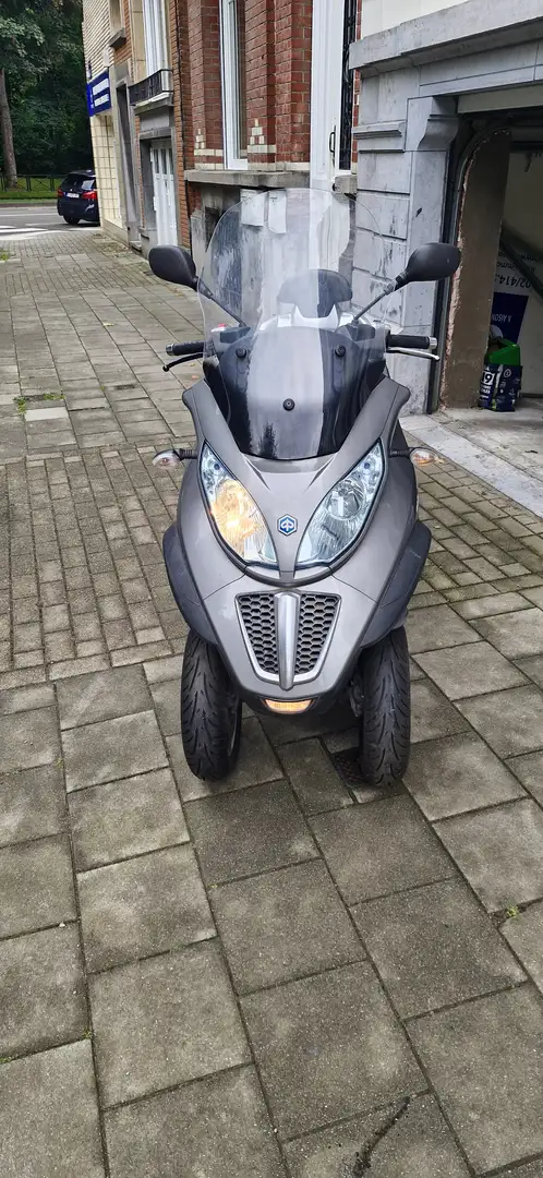 Piaggio MP3 400 Mp3 touring Grijs - 1