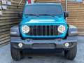 Jeep Wrangler 3.6L SPORT 4X4 AHK Hardtop CarPlay Albastru - thumbnail 4