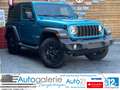 Jeep Wrangler 3.6L SPORT 4X4 AHK Hardtop CarPlay Azul - thumbnail 1