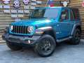 Jeep Wrangler 3.6L SPORT 4X4 AHK Hardtop CarPlay Albastru - thumbnail 6