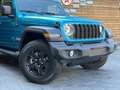 Jeep Wrangler 3.6L SPORT 4X4 AHK Hardtop CarPlay Azul - thumbnail 3