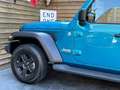 Jeep Wrangler 3.6L SPORT 4X4 AHK Hardtop CarPlay Azul - thumbnail 9