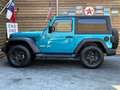 Jeep Wrangler 3.6L SPORT 4X4 AHK Hardtop CarPlay Azul - thumbnail 17