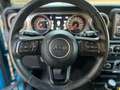 Jeep Wrangler 3.6L SPORT 4X4 AHK Hardtop CarPlay Bleu - thumbnail 20