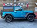 Jeep Wrangler 3.6L SPORT 4X4 AHK Hardtop CarPlay Azul - thumbnail 16