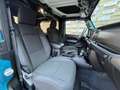 Jeep Wrangler 3.6L SPORT 4X4 AHK Hardtop CarPlay Azul - thumbnail 29