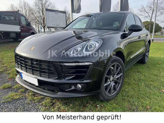 Imagine Porsche Macan S Diesel