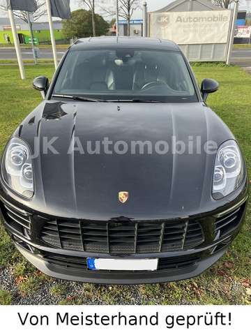 Porsche Macan S Diesel