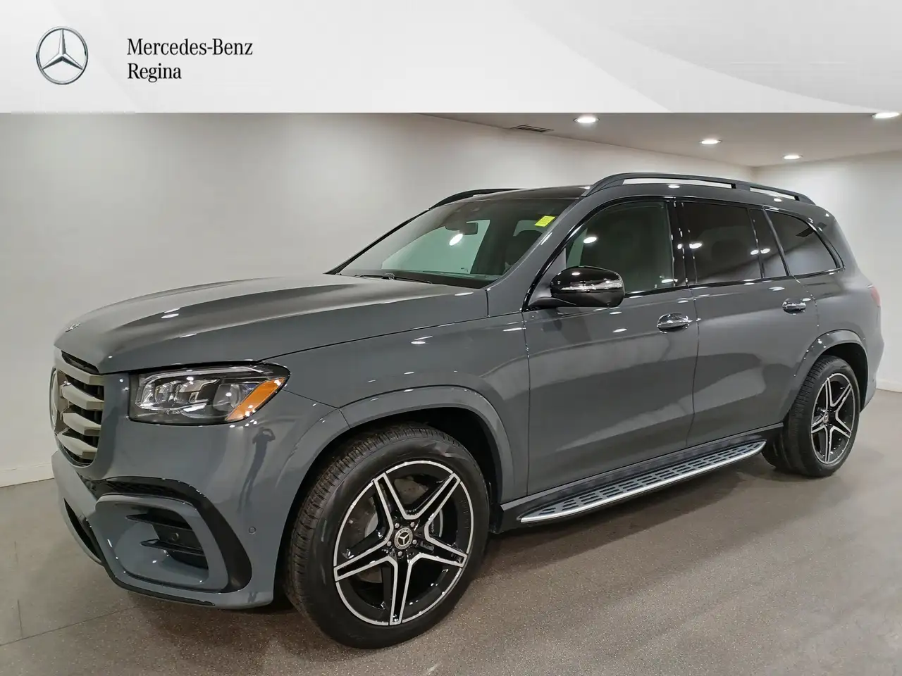 2026 Mercedes-Benz GLS