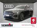 Audi Q8 e-tron Sportback 50 quattro S line LM21 Pano Virt. Spi... Grau - thumbnail 1