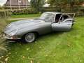 Jaguar E-Type Serie 1 coupé 4.2  1965 Srebrny - thumbnail 3