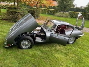 Serie 1 coupé 4.2  1965