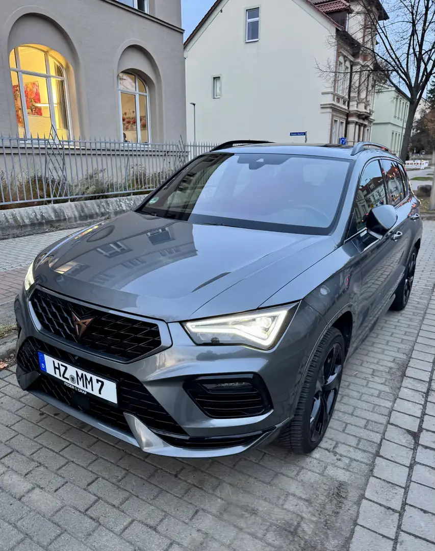 CUPRA Ateca 2.0 TSI 300ps PANO BEATS AHK - 1