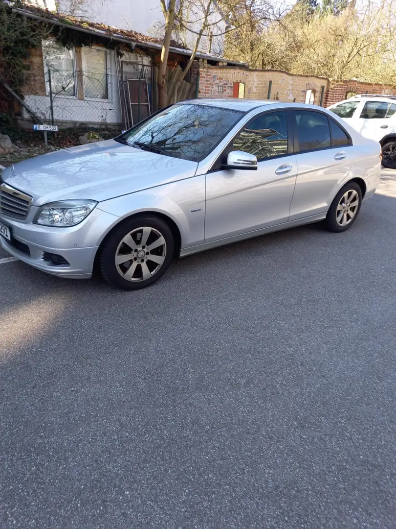 Mercedes-Benz C 220 CDI DPF BlueEFFICIENCY - 1