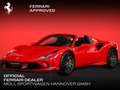 Ferrari F8 Spider Carbonfelge*Telemetrie-Kit*Lift Rot - thumbnail 1