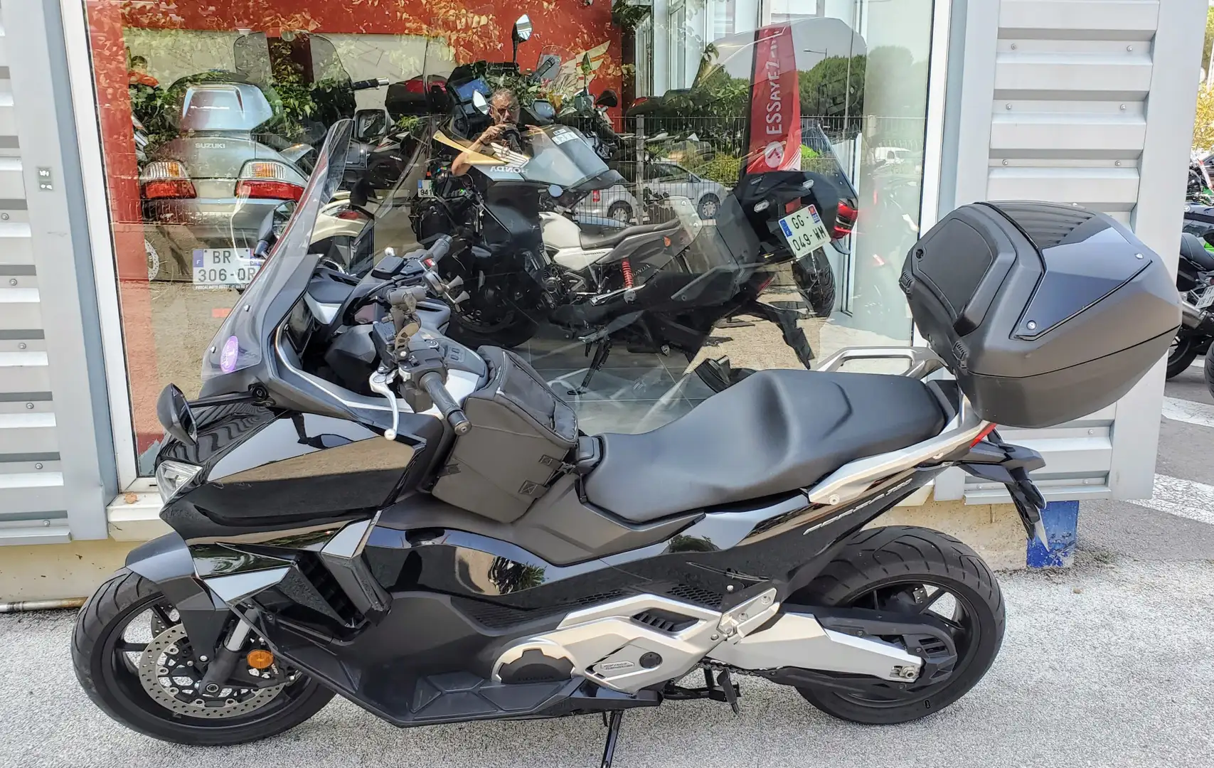 Honda Forza 750 Noir - 2