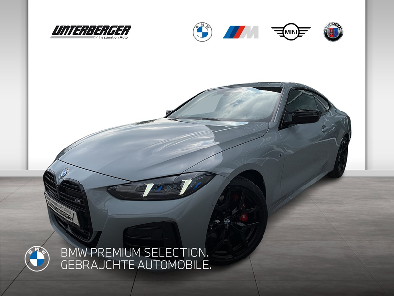 BMW 440 M440d xDrive Coupé M Sportpaket Pro-Adaptives M Fa
