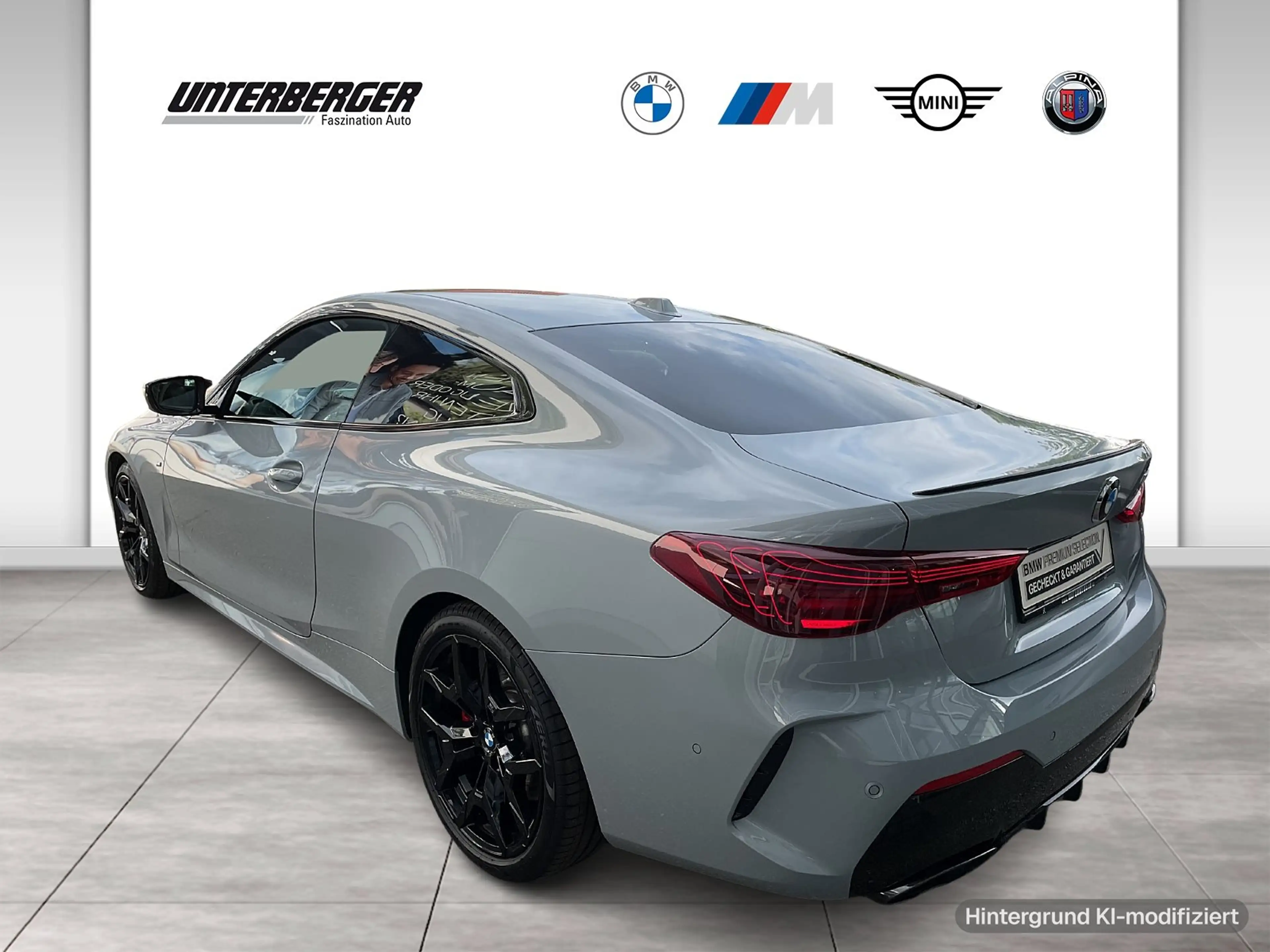 BMW 440 M440d xDrive Coupé M Sportpaket Pro-Adaptives M Fa — photo 4
