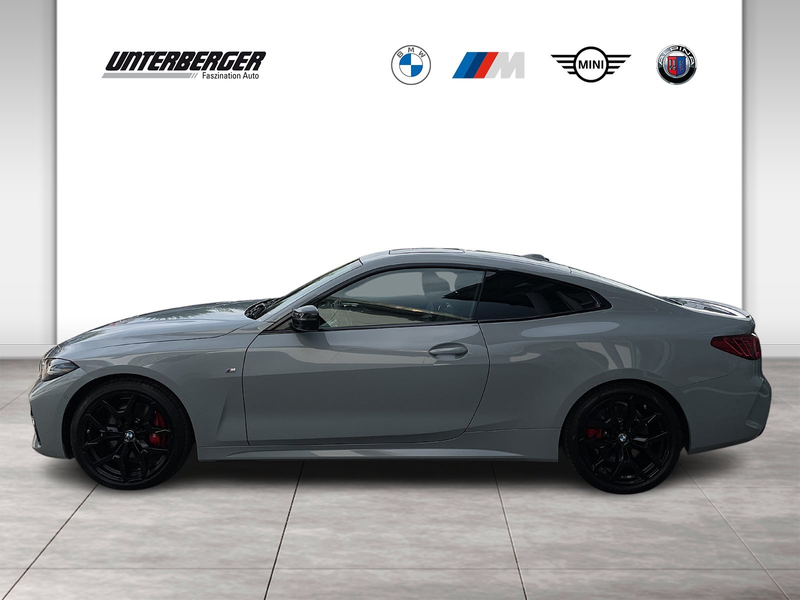 BMW 440 M440d xDrive Coupé M Sportpaket Pro-Adaptives M Fa — photo 3