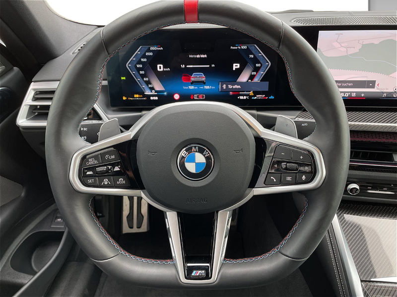 BMW 440 M440d xDrive Coupé M Sportpaket Pro-Adaptives M Fa — photo 9