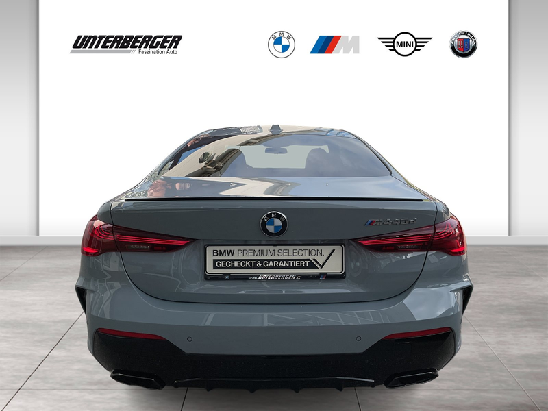 BMW 440 M440d xDrive Coupé M Sportpaket Pro-Adaptives M Fa — photo 5