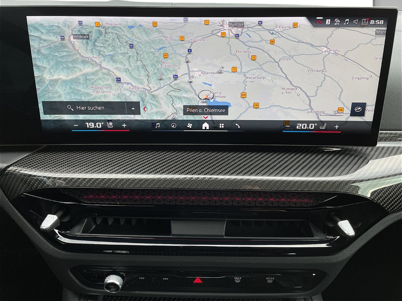 BMW 440 M440d xDrive Coupé M Sportpaket Pro-Adaptives M Fa — photo 8