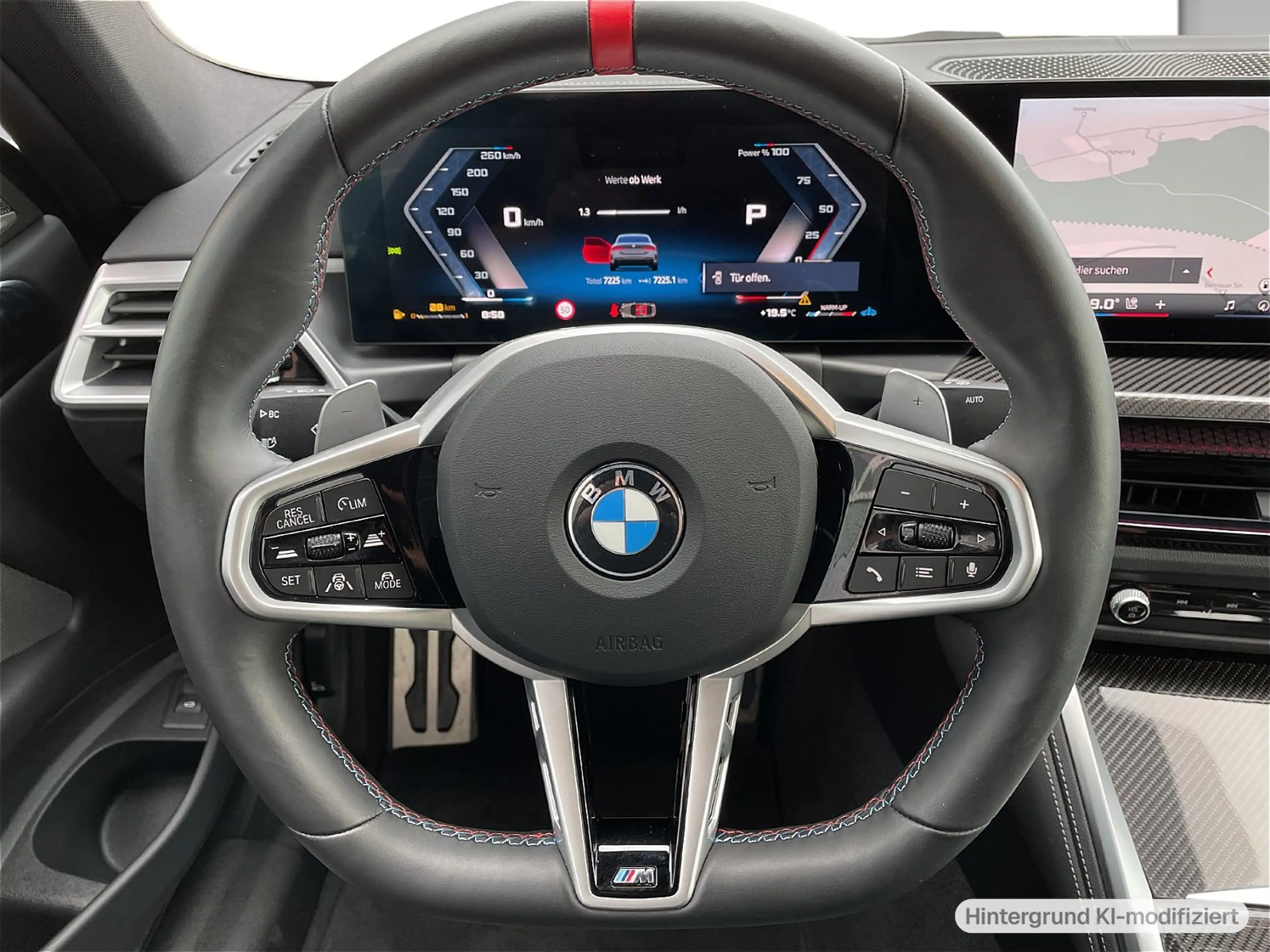 BMW 440 M440d xDrive Coupé M Sportpaket Pro-Adaptives M Fa — photo 9