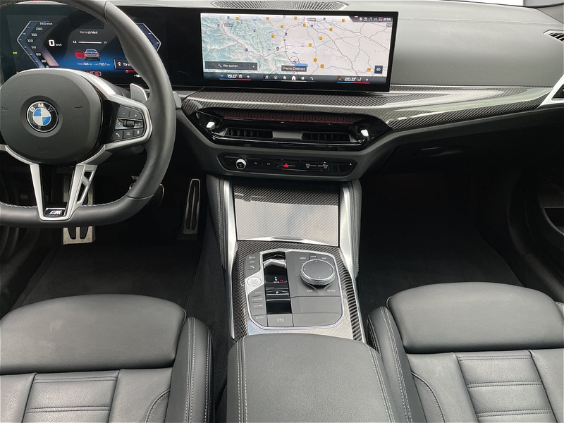 BMW 440 M440d xDrive Coupé M Sportpaket Pro-Adaptives M Fa — photo 7