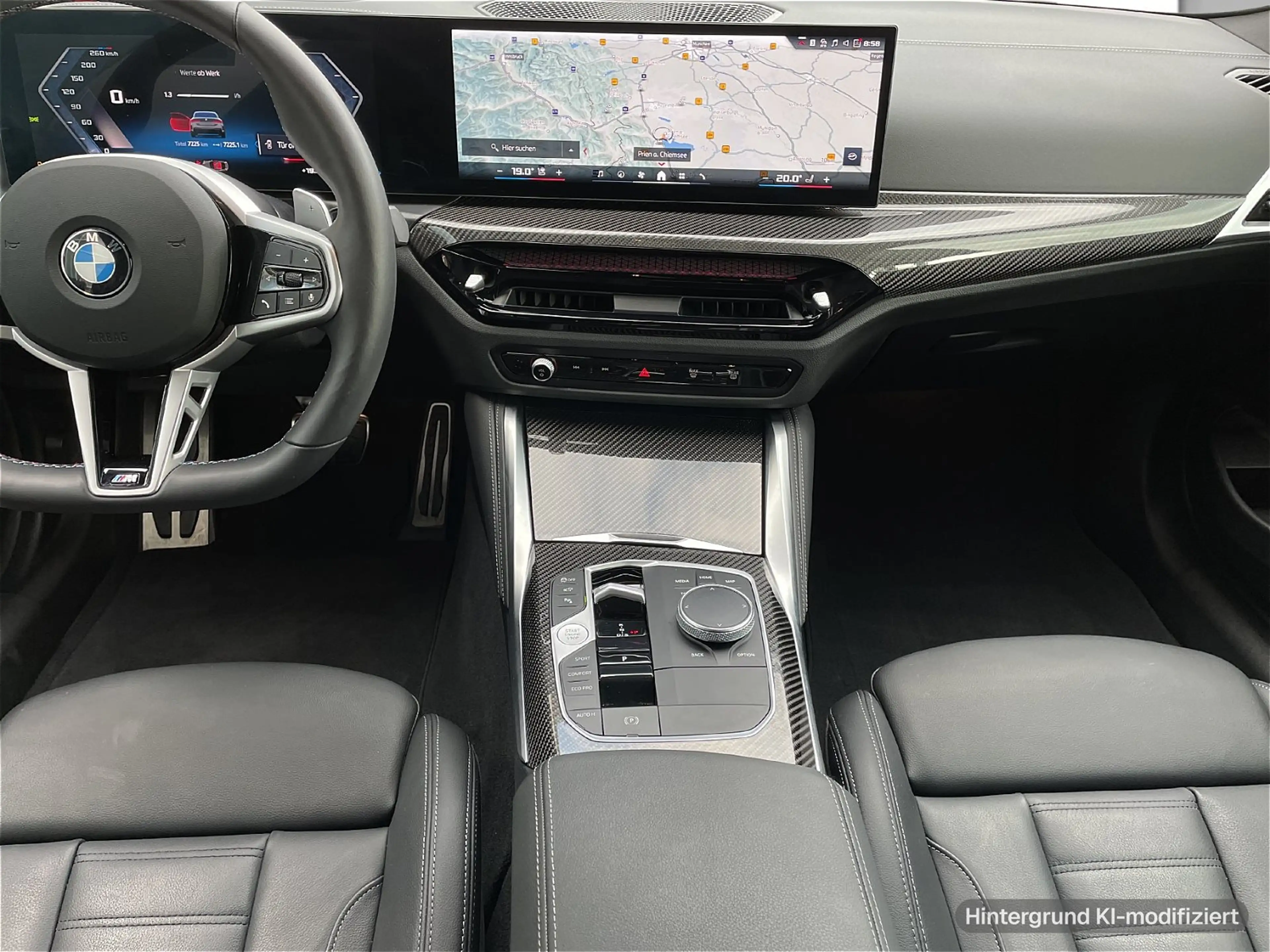 BMW 440 M440d xDrive Coupé M Sportpaket Pro-Adaptives M Fa — photo 7