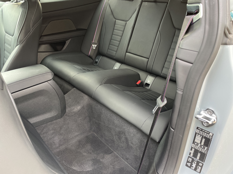 BMW 440 M440d xDrive Coupé M Sportpaket Pro-Adaptives M Fa — photo 11