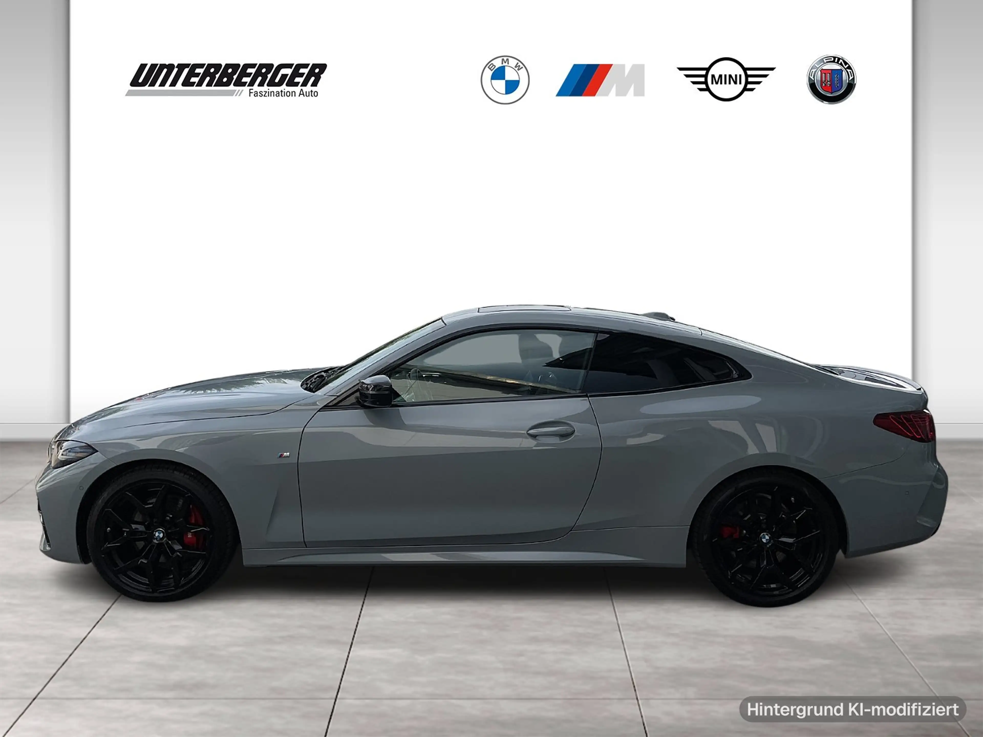 BMW 440 M440d xDrive Coupé M Sportpaket Pro-Adaptives M Fa — photo 3