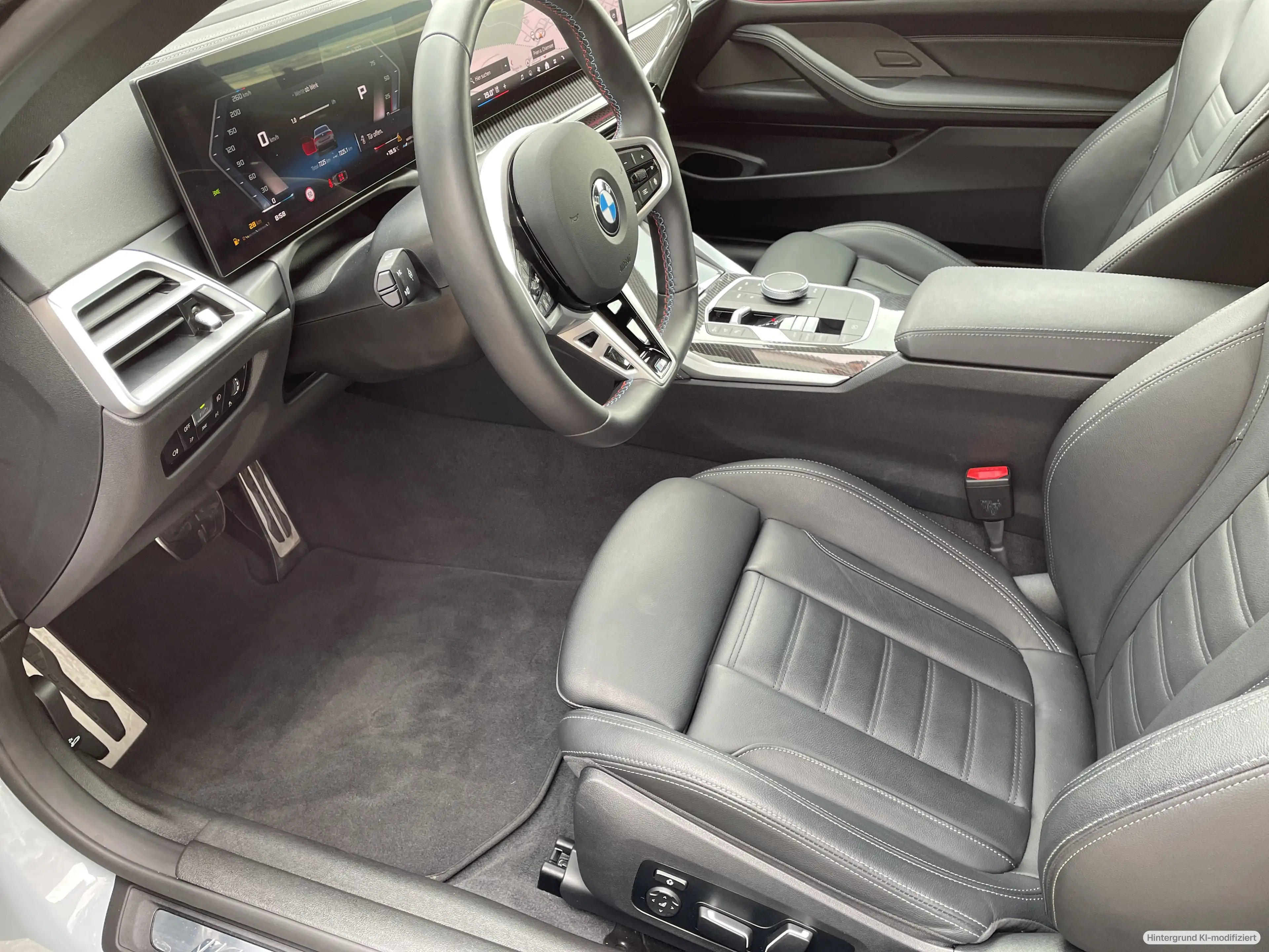 BMW 440 M440d xDrive Coupé M Sportpaket Pro-Adaptives M Fa — photo 10
