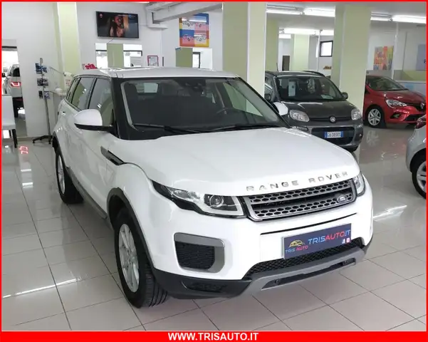 Land Rover Range Rover Evoque 2.0 TD4 4WD 5p (NAVI)