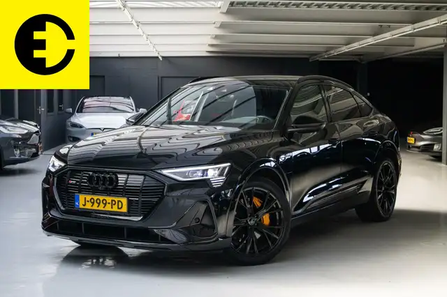 Audi e-tron Sportback 55 quattro edition 95 kWh | 92,2% SOH|St