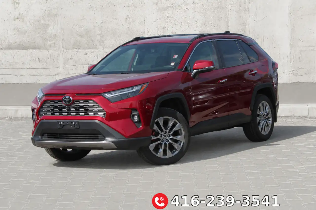 2024 Toyota RAV 4