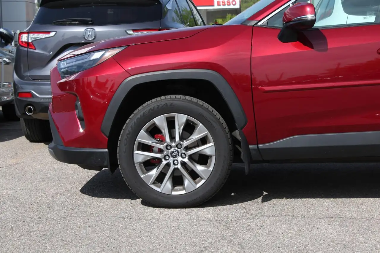 Toyota RAV 4 снимка Toyota RAV 4
