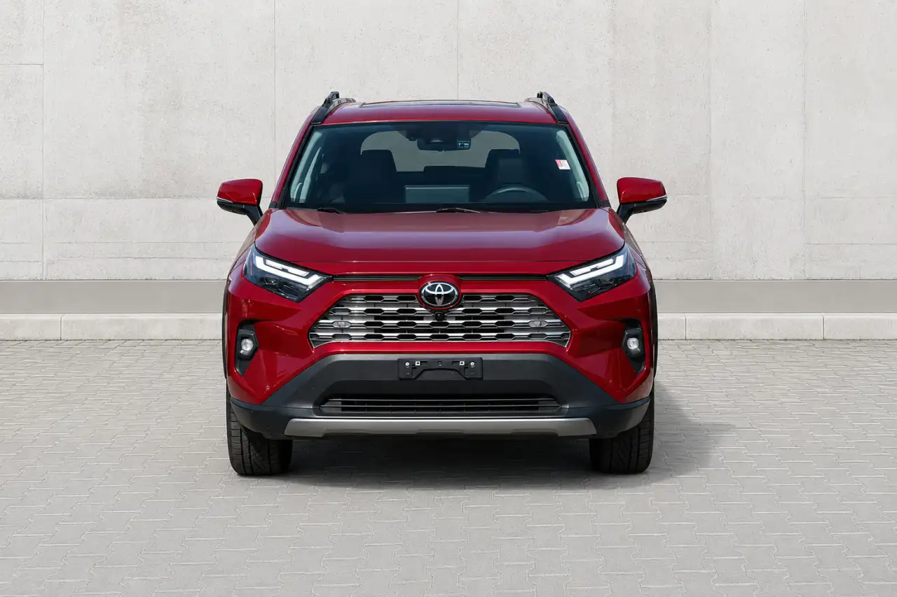 Toyota RAV 4 снимка Toyota RAV 4