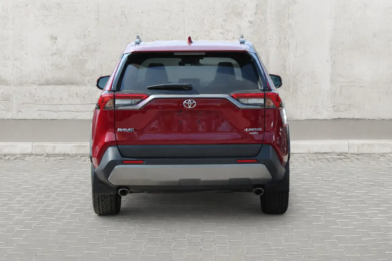 Toyota RAV 4 снимка Toyota RAV 4