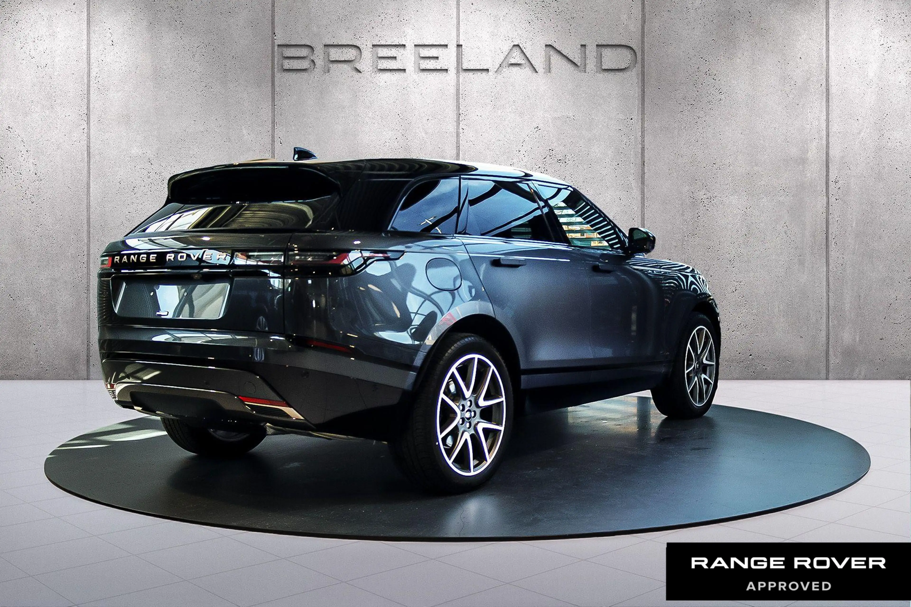 Land Rover Range Rover Velar P400e AUTOBIOGRAPHY | PANO | 21 INCH | COLD CLIMAT — photo 2