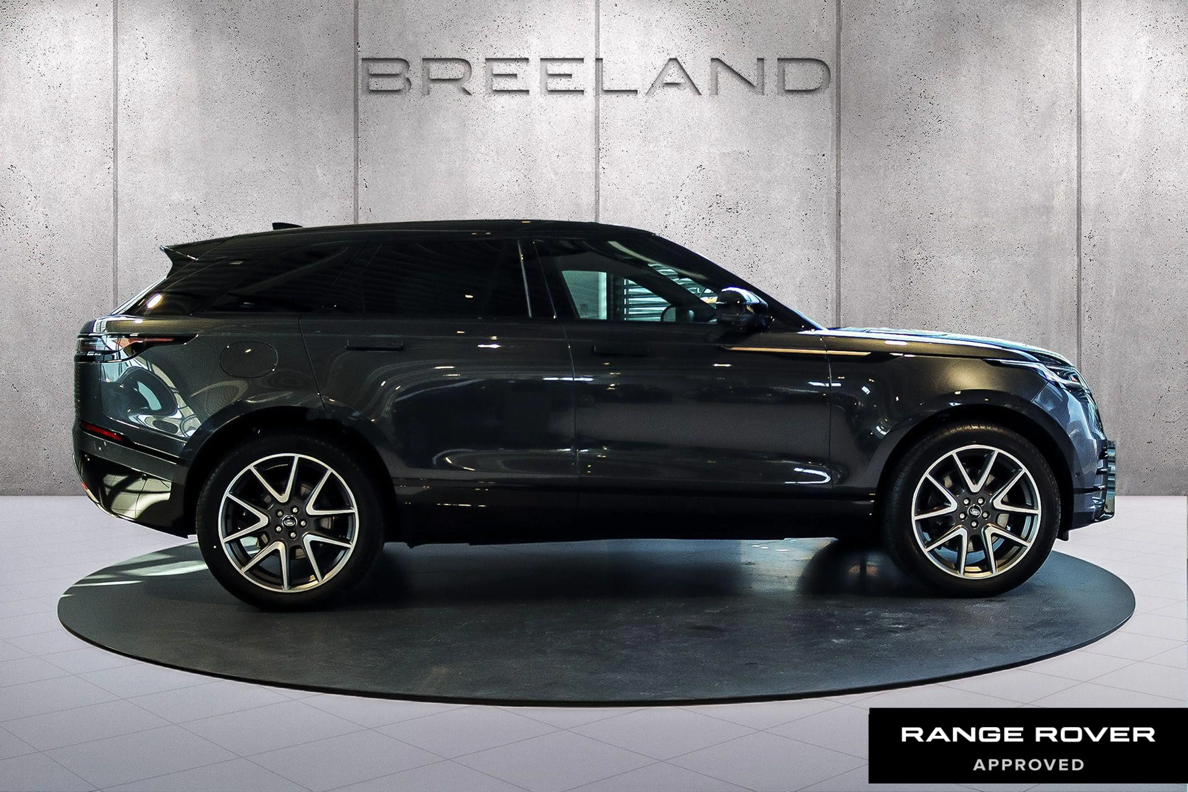 Land Rover Range Rover Velar P400e AUTOBIOGRAPHY | PANO | 21 INCH | COLD CLIMAT — photo 6