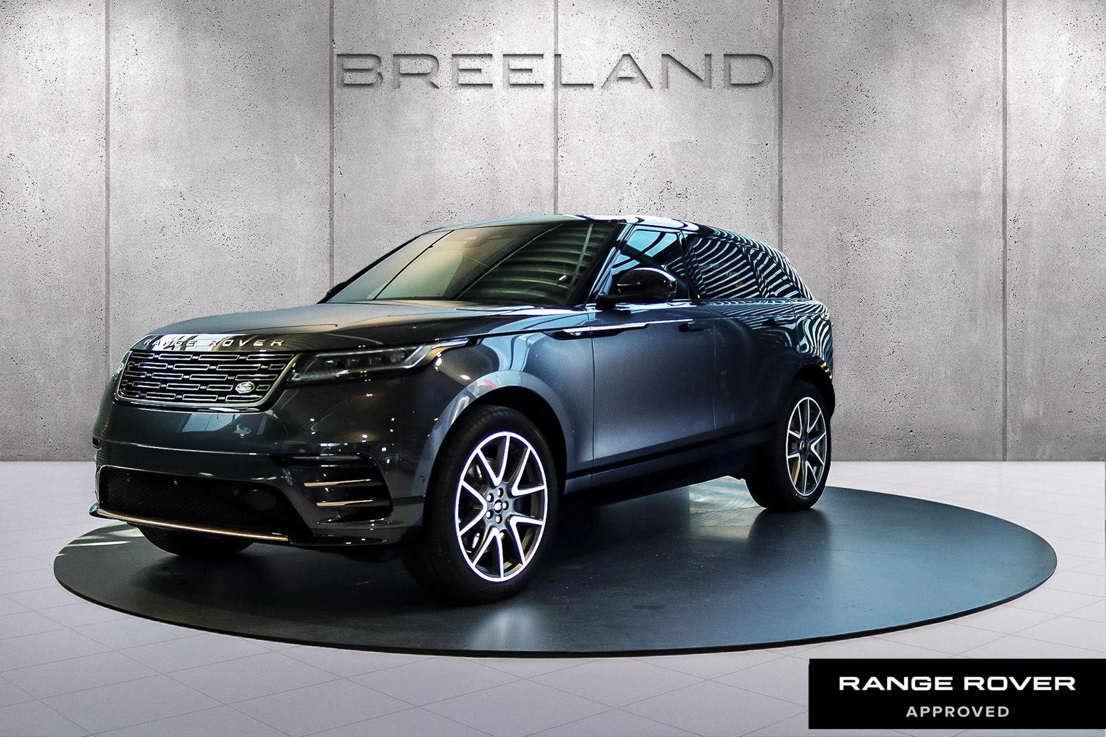 Land Rover Range Rover Velar P400e AUTOBIOGRAPHY | PANO | 21 INCH | COLD CLIMAT