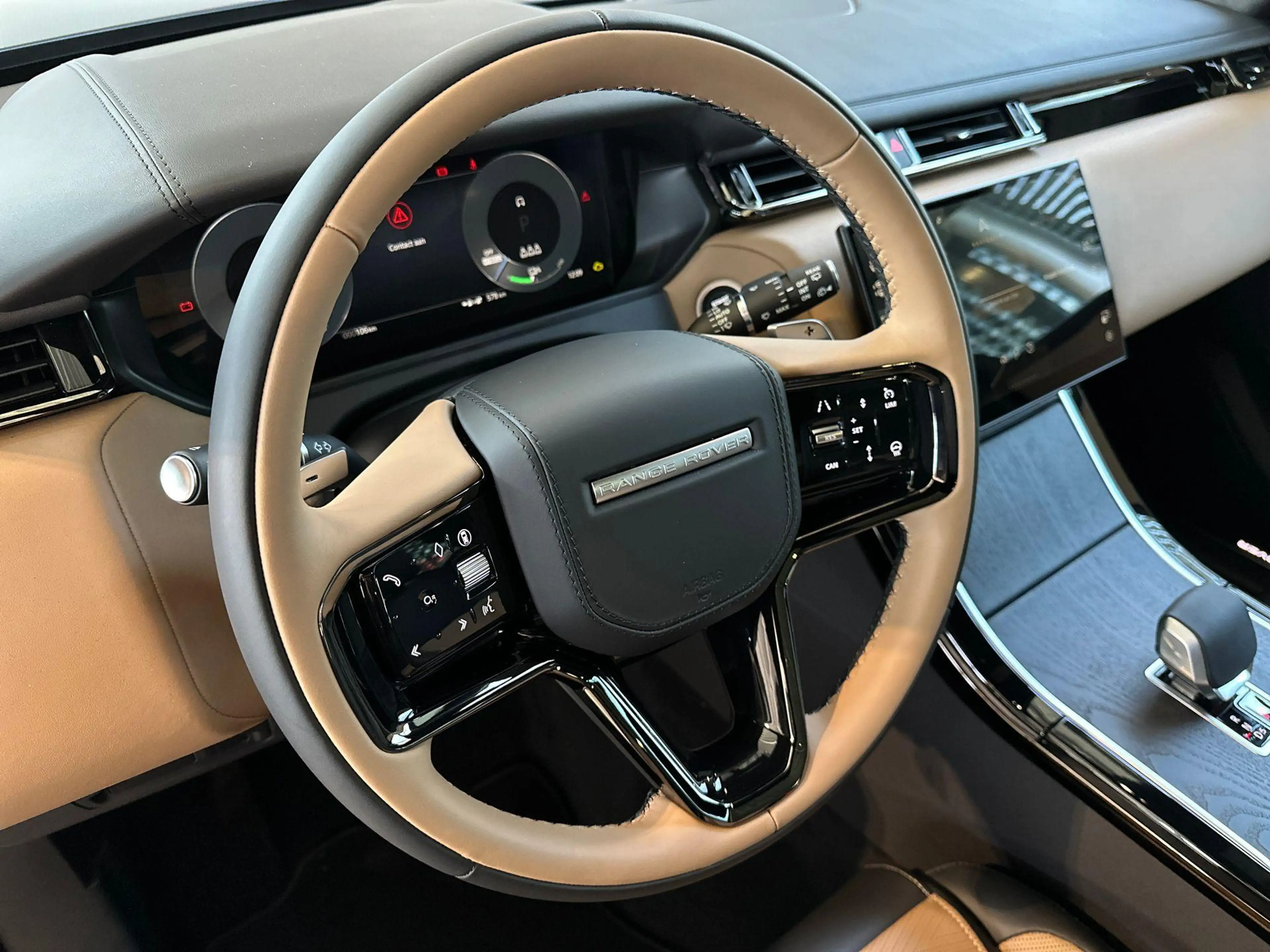 Land Rover Range Rover Velar P400e AUTOBIOGRAPHY | PANO | 21 INCH | COLD CLIMAT — photo 17